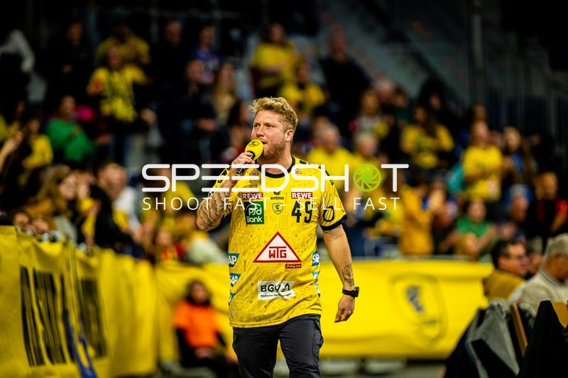 Handball I Herren I Saison 2023-2024 I Liqui Moly Handballbundesliga I 17. Spieltag I Rhein-Neckar Löwen - ThSV Eisenach I 20.12.2023