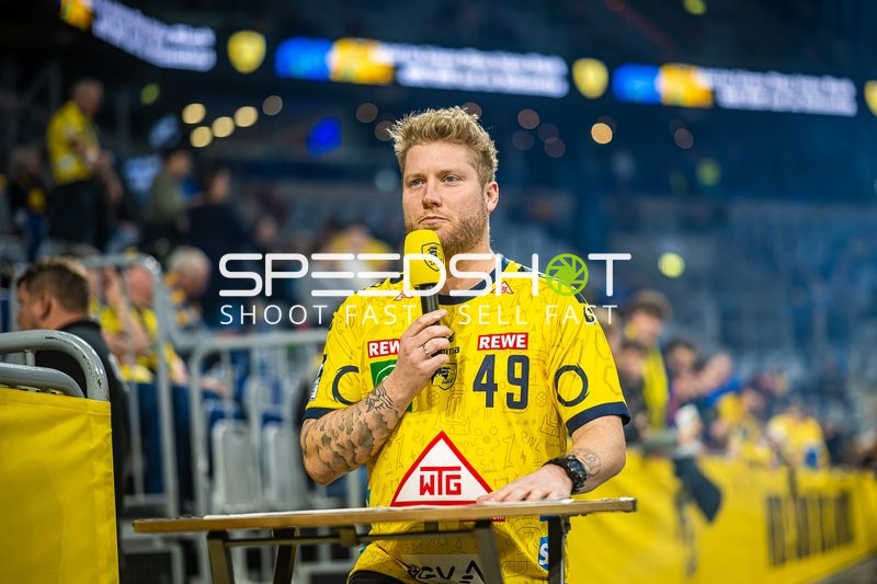 Handball I Herren I Saison 2023-2024 I Liqui Moly Handballbundesliga I 17. Spieltag I Rhein-Neckar Löwen - ThSV Eisenach I 20.12.2023