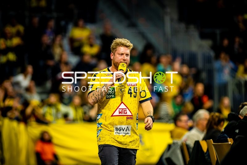 Handball I Herren I Saison 2023-2024 I Liqui Moly Handballbundesliga I 17. Spieltag I Rhein-Neckar Löwen - ThSV Eisenach I 20.12.2023