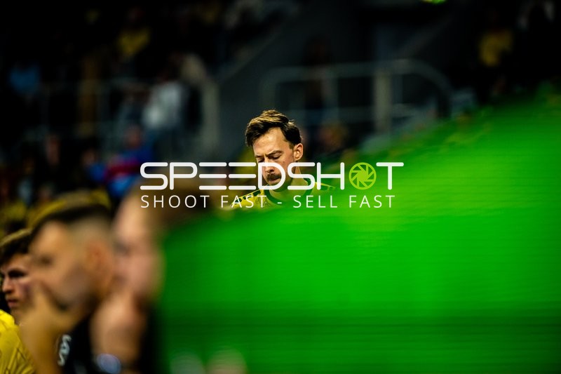 Handball I Herren I Saison 2023-2024 I Liqui Moly Handballbundesliga I 17. Spieltag I Rhein-Neckar Löwen - ThSV Eisenach I 20.12.2023