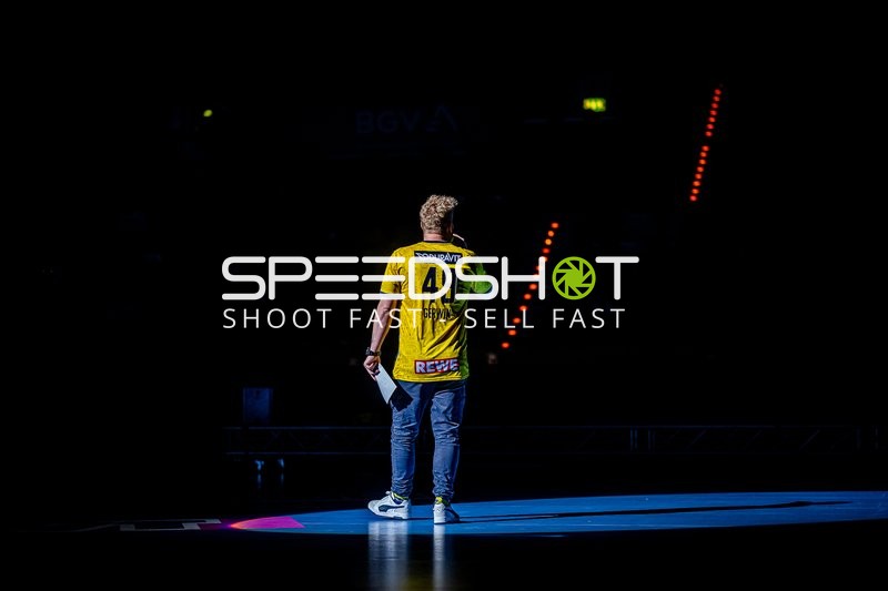 Handball I Herren I Saison 2023-2024 I Liqui Moly Handballbundesliga I 17. Spieltag I Rhein-Neckar Löwen - ThSV Eisenach I 20.12.2023