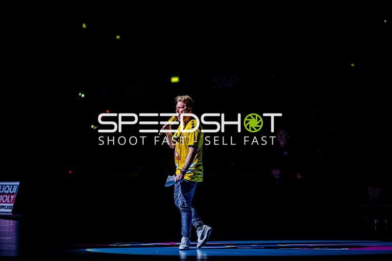 Handball I Herren I Saison 2023-2024 I Liqui Moly Handballbundesliga I 17. Spieltag I Rhein-Neckar Löwen - ThSV Eisenach I 20.12.2023