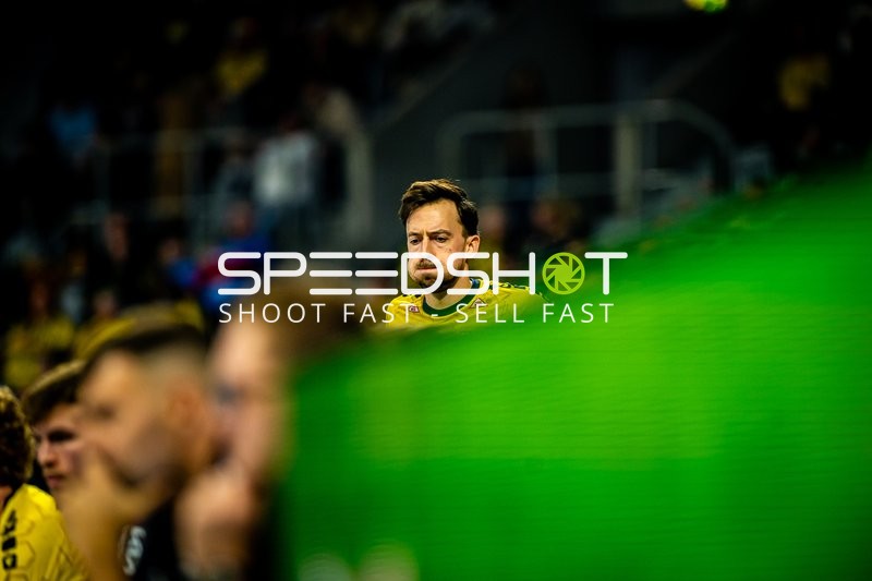 Handball I Herren I Saison 2023-2024 I Liqui Moly Handballbundesliga I 17. Spieltag I Rhein-Neckar Löwen - ThSV Eisenach I 20.12.2023