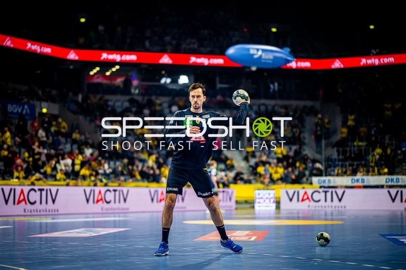 Handball I Herren I Saison 2023-2024 I Liqui Moly Handballbundesliga I 17. Spieltag I Rhein-Neckar Löwen - ThSV Eisenach I 20.12.2023