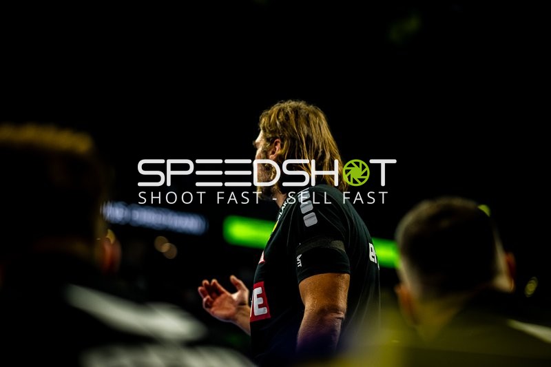 Handball I Herren I Saison 2023-2024 I Liqui Moly Handballbundesliga I 17. Spieltag I Rhein-Neckar Löwen - ThSV Eisenach I 20.12.2023