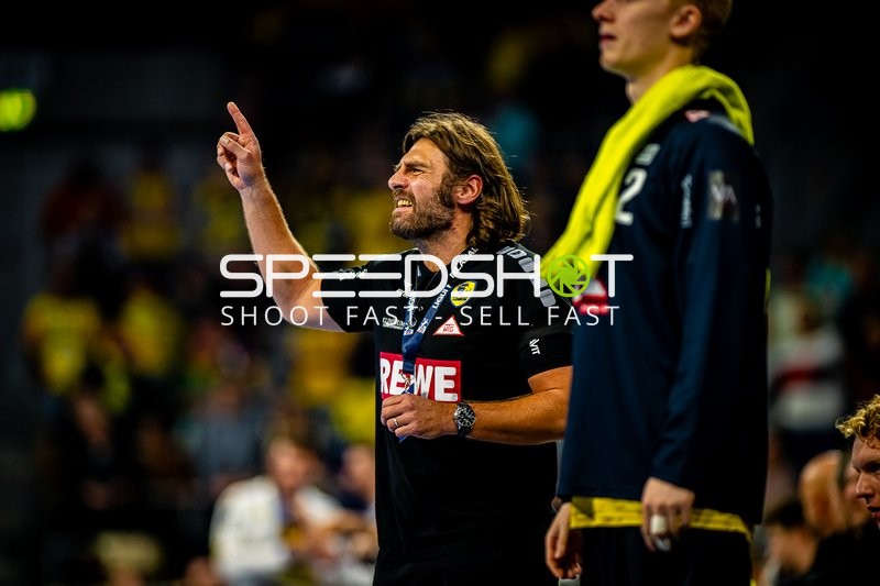 Handball I Herren I Saison 2023-2024 I Liqui Moly Handballbundesliga I 17. Spieltag I Rhein-Neckar Löwen - ThSV Eisenach I 20.12.2023