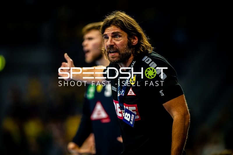 Handball I Herren I Saison 2023-2024 I Liqui Moly Handballbundesliga I 17. Spieltag I Rhein-Neckar Löwen - ThSV Eisenach I 20.12.2023