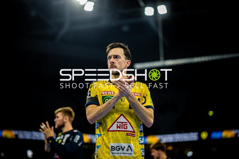 Handball I Herren I Saison 2023-2024 I Liqui Moly Handballbundesliga I 17. Spieltag I Rhein-Neckar Löwen - ThSV Eisenach I 20.12.2023