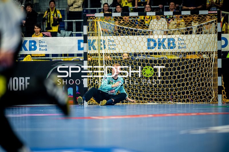 Handball I Herren I Saison 2023-2024 I Liqui Moly Handballbundesliga I 17. Spieltag I Rhein-Neckar Löwen - ThSV Eisenach I 20.12.2023