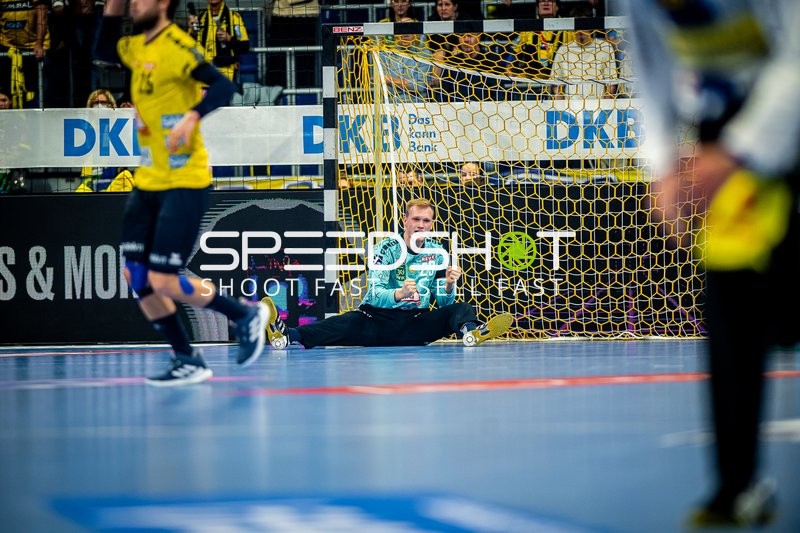 Handball I Herren I Saison 2023-2024 I Liqui Moly Handballbundesliga I 17. Spieltag I Rhein-Neckar Löwen - ThSV Eisenach I 20.12.2023