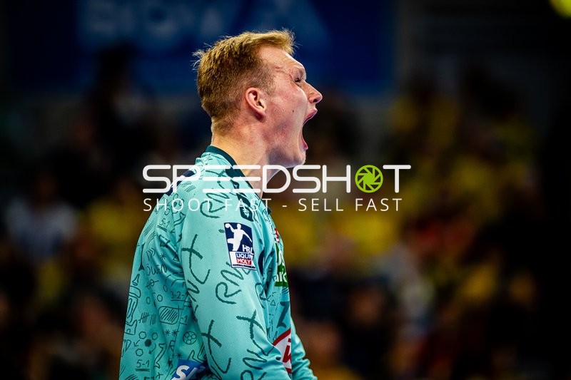 Handball I Herren I Saison 2023-2024 I Liqui Moly Handballbundesliga I 17. Spieltag I Rhein-Neckar Löwen - ThSV Eisenach I 20.12.2023