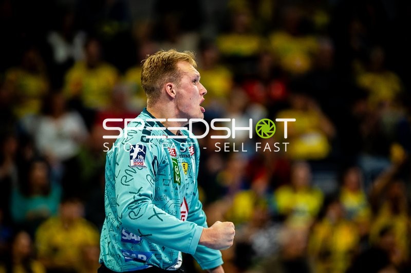 Handball I Herren I Saison 2023-2024 I Liqui Moly Handballbundesliga I 17. Spieltag I Rhein-Neckar Löwen - ThSV Eisenach I 20.12.2023