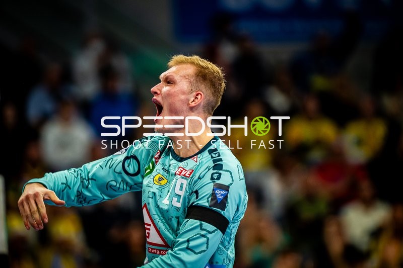 Handball I Herren I Saison 2023-2024 I Liqui Moly Handballbundesliga I 17. Spieltag I Rhein-Neckar Löwen - ThSV Eisenach I 20.12.2023