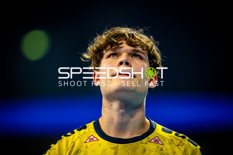 Handball I Herren I Saison 2023-2024 I Liqui Moly Handballbundesliga I 17. Spieltag I Rhein-Neckar Löwen - ThSV Eisenach I 20.12.2023