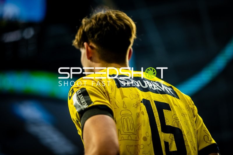 Handball I Herren I Saison 2023-2024 I Liqui Moly Handballbundesliga I 17. Spieltag I Rhein-Neckar Löwen - ThSV Eisenach I 20.12.2023