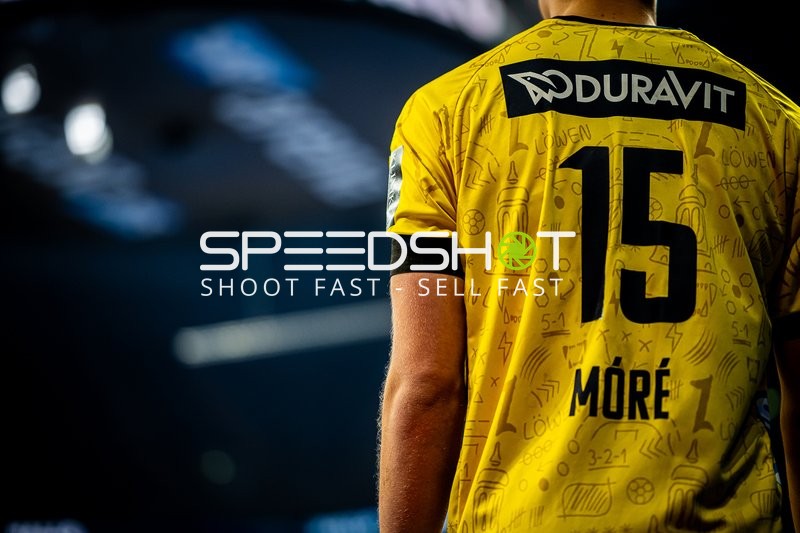 Handball I Herren I Saison 2023-2024 I Liqui Moly Handballbundesliga I 17. Spieltag I Rhein-Neckar Löwen - ThSV Eisenach I 20.12.2023