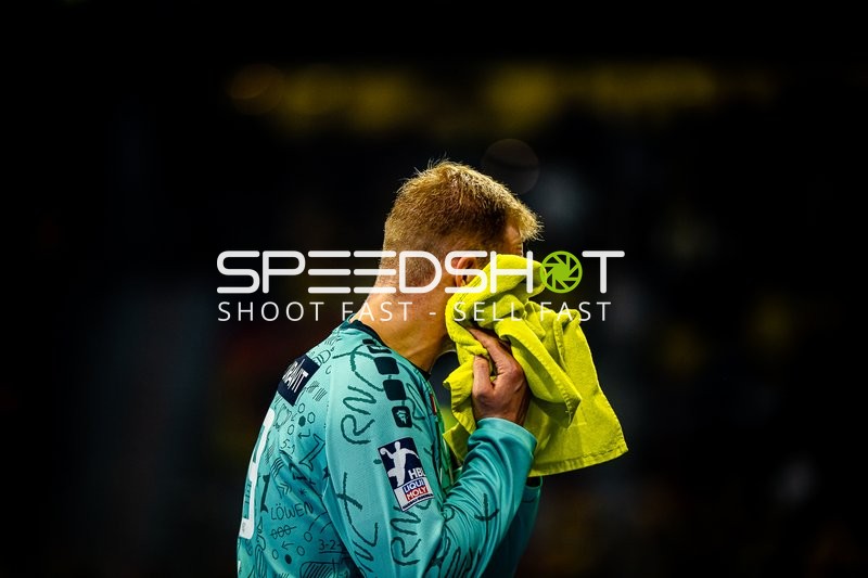 Handball I Herren I Saison 2023-2024 I Liqui Moly Handballbundesliga I 17. Spieltag I Rhein-Neckar Löwen - ThSV Eisenach I 20.12.2023