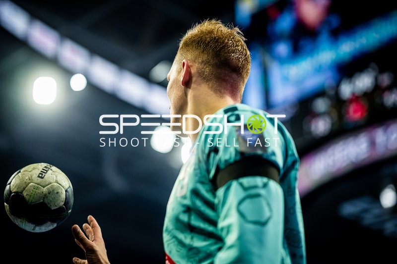 Handball I Herren I Saison 2023-2024 I Liqui Moly Handballbundesliga I 17. Spieltag I Rhein-Neckar Löwen - ThSV Eisenach I 20.12.2023