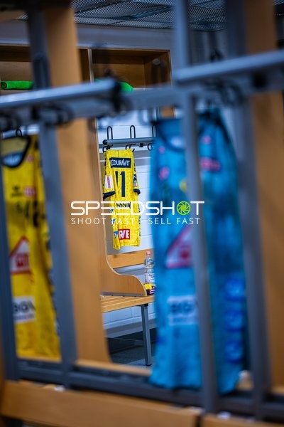 Handball I Herren I Saison 2023-2024 I Liqui Moly Handballbundesliga I 17. Spieltag I Rhein-Neckar Löwen - ThSV Eisenach I 20.12.2023