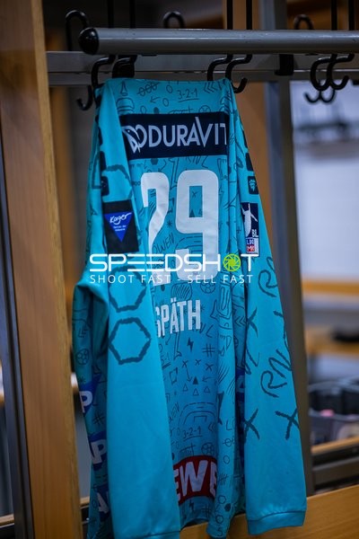 Handball I Herren I Saison 2023-2024 I Liqui Moly Handballbundesliga I 17. Spieltag I Rhein-Neckar Löwen - ThSV Eisenach I 20.12.2023