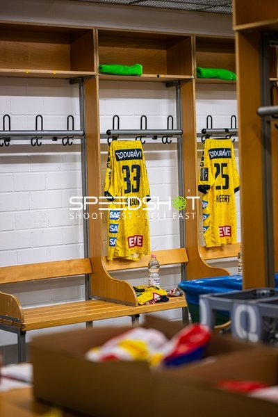 Handball I Herren I Saison 2023-2024 I Liqui Moly Handballbundesliga I 17. Spieltag I Rhein-Neckar Löwen - ThSV Eisenach I 20.12.2023