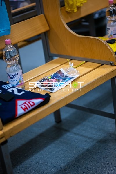 Handball I Herren I Saison 2023-2024 I Liqui Moly Handballbundesliga I 17. Spieltag I Rhein-Neckar Löwen - ThSV Eisenach I 20.12.2023