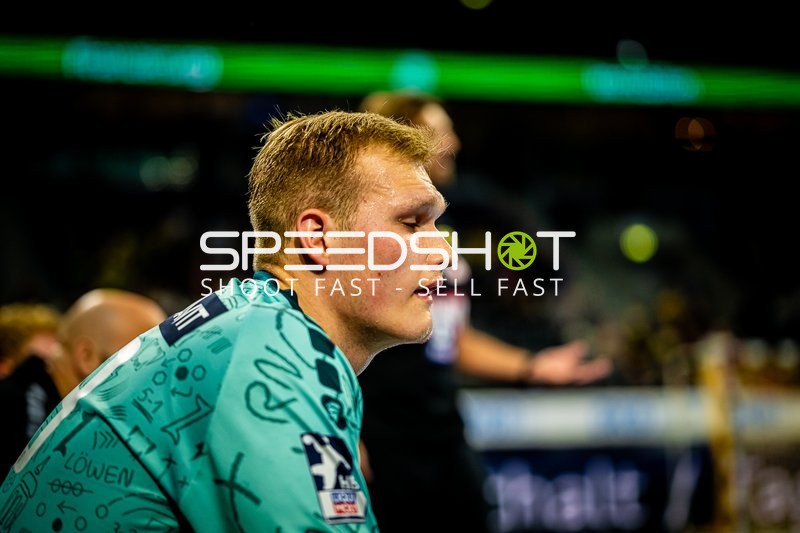 Handball I Herren I Saison 2023-2024 I Liqui Moly Handballbundesliga I 17. Spieltag I Rhein-Neckar Löwen - ThSV Eisenach I 20.12.2023