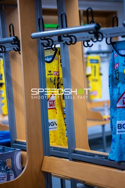 Handball I Herren I Saison 2023-2024 I Liqui Moly Handballbundesliga I 17. Spieltag I Rhein-Neckar Löwen - ThSV Eisenach I 20.12.2023