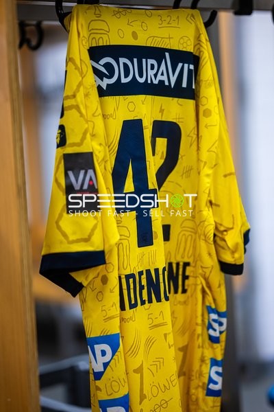 Handball I Herren I Saison 2023-2024 I Liqui Moly Handballbundesliga I 17. Spieltag I Rhein-Neckar Löwen - ThSV Eisenach I 20.12.2023