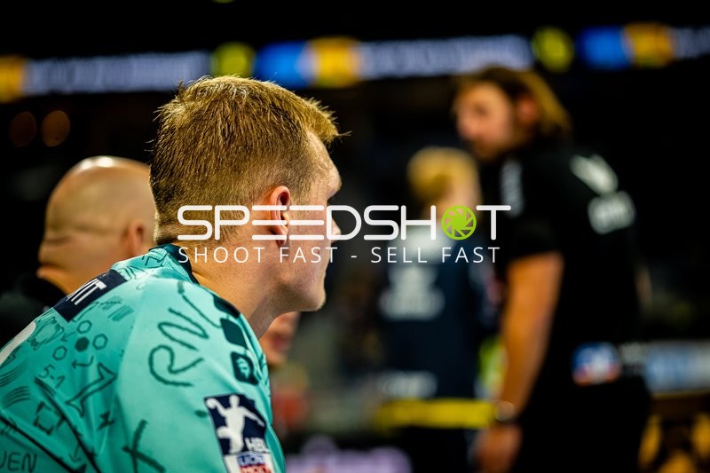 Handball I Herren I Saison 2023-2024 I Liqui Moly Handballbundesliga I 17. Spieltag I Rhein-Neckar Löwen - ThSV Eisenach I 20.12.2023