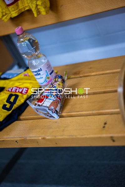 Handball I Herren I Saison 2023-2024 I Liqui Moly Handballbundesliga I 17. Spieltag I Rhein-Neckar Löwen - ThSV Eisenach I 20.12.2023