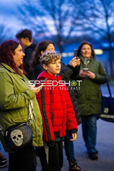 Handball I Herren I Saison 2023-2024 I Liqui Moly Handballbundesliga I 17. Spieltag I Rhein-Neckar Löwen - ThSV Eisenach I 20.12.2023