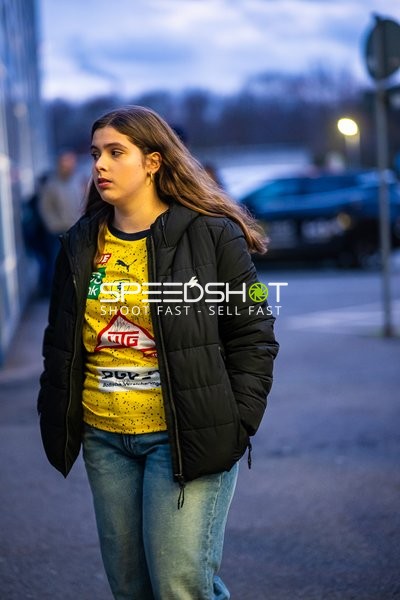 Handball I Herren I Saison 2023-2024 I Liqui Moly Handballbundesliga I 17. Spieltag I Rhein-Neckar Löwen - ThSV Eisenach I 20.12.2023