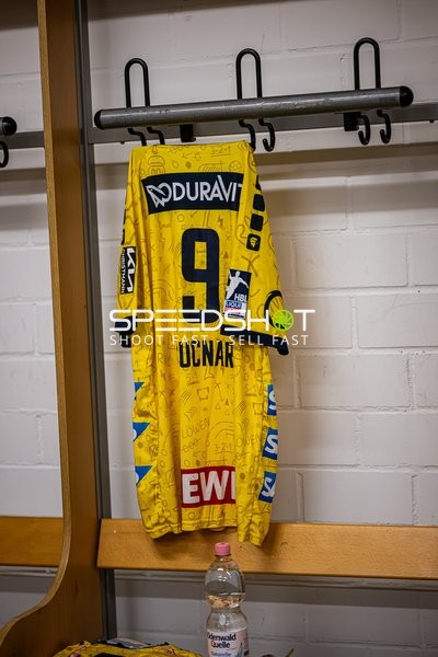 Handball I Herren I Saison 2023-2024 I Liqui Moly Handballbundesliga I 17. Spieltag I Rhein-Neckar Löwen - ThSV Eisenach I 20.12.2023