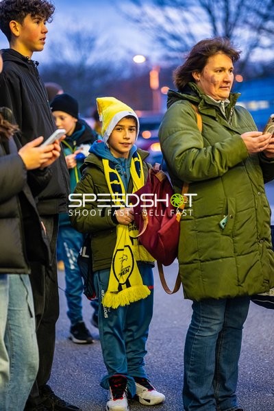 Handball I Herren I Saison 2023-2024 I Liqui Moly Handballbundesliga I 17. Spieltag I Rhein-Neckar Löwen - ThSV Eisenach I 20.12.2023