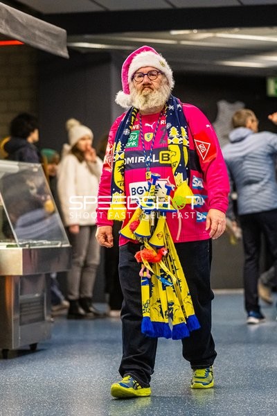 Handball I Herren I Saison 2023-2024 I Liqui Moly Handballbundesliga I 17. Spieltag I Rhein-Neckar Löwen - ThSV Eisenach I 20.12.2023