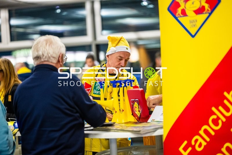 Handball I Herren I Saison 2023-2024 I Liqui Moly Handballbundesliga I 17. Spieltag I Rhein-Neckar Löwen - ThSV Eisenach I 20.12.2023