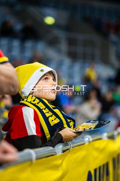 Handball I Herren I Saison 2023-2024 I Liqui Moly Handballbundesliga I 17. Spieltag I Rhein-Neckar Löwen - ThSV Eisenach I 20.12.2023