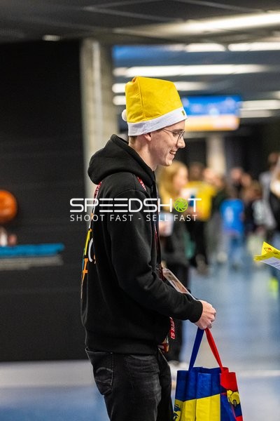 Handball I Herren I Saison 2023-2024 I Liqui Moly Handballbundesliga I 17. Spieltag I Rhein-Neckar Löwen - ThSV Eisenach I 20.12.2023