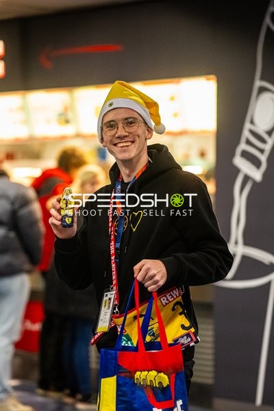 Handball I Herren I Saison 2023-2024 I Liqui Moly Handballbundesliga I 17. Spieltag I Rhein-Neckar Löwen - ThSV Eisenach I 20.12.2023