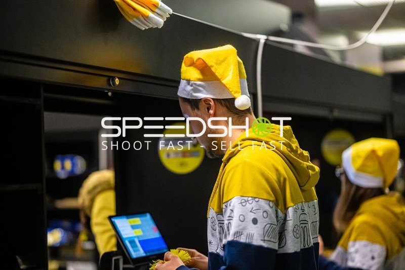 Handball I Herren I Saison 2023-2024 I Liqui Moly Handballbundesliga I 17. Spieltag I Rhein-Neckar Löwen - ThSV Eisenach I 20.12.2023