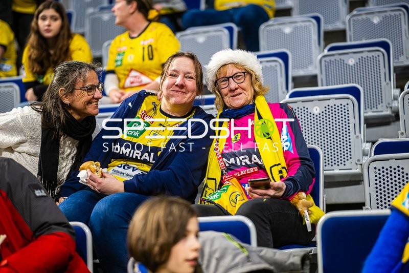 Handball I Herren I Saison 2023-2024 I Liqui Moly Handballbundesliga I 17. Spieltag I Rhein-Neckar Löwen - ThSV Eisenach I 20.12.2023