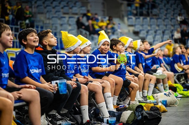 Handball I Herren I Saison 2023-2024 I Liqui Moly Handballbundesliga I 17. Spieltag I Rhein-Neckar Löwen - ThSV Eisenach I 20.12.2023