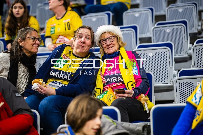 Handball I Herren I Saison 2023-2024 I Liqui Moly Handballbundesliga I 17. Spieltag I Rhein-Neckar Löwen - ThSV Eisenach I 20.12.2023