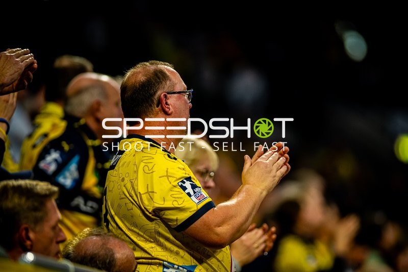 Handball I Herren I Saison 2023-2024 I Liqui Moly Handballbundesliga I 17. Spieltag I Rhein-Neckar Löwen - ThSV Eisenach I 20.12.2023