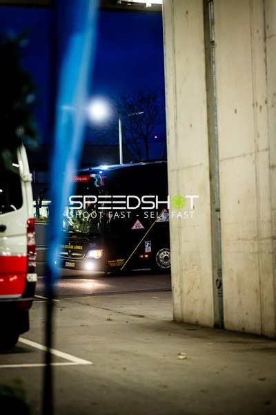 Handball I Herren I Saison 2023-2024 I Liqui Moly Handballbundesliga I 18. Spieltag I TVB Stuttgart - Rhein-Neckar Löwen I 23.12.2023