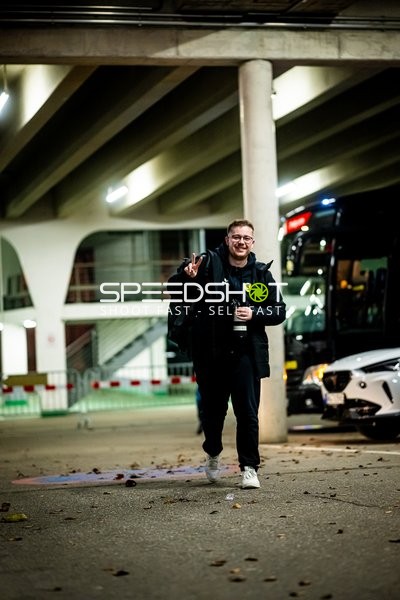 Handball I Herren I Saison 2023-2024 I Liqui Moly Handballbundesliga I 18. Spieltag I TVB Stuttgart - Rhein-Neckar Löwen I 23.12.2023