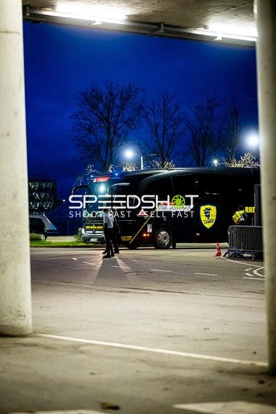 Handball I Herren I Saison 2023-2024 I Liqui Moly Handballbundesliga I 18. Spieltag I TVB Stuttgart - Rhein-Neckar Löwen I 23.12.2023