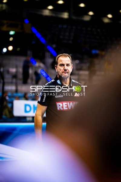 Handball I Herren I Saison 2023-2024 I Liqui Moly Handballbundesliga I 18. Spieltag I TVB Stuttgart - Rhein-Neckar Löwen I 23.12.2023