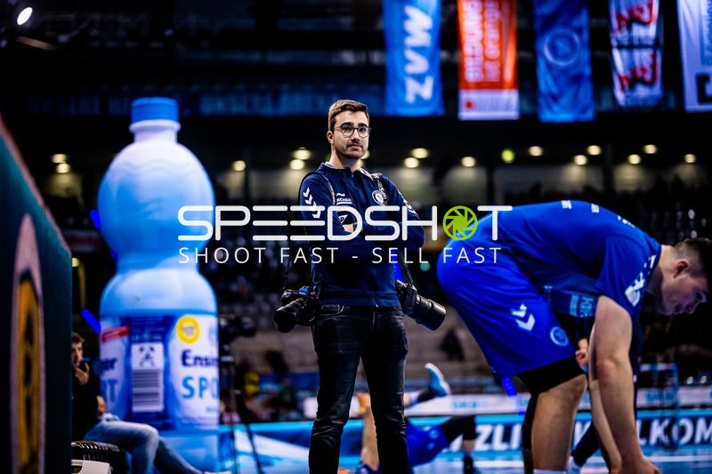 Handball I Herren I Saison 2023-2024 I Liqui Moly Handballbundesliga I 18. Spieltag I TVB Stuttgart - Rhein-Neckar Löwen I 23.12.2023